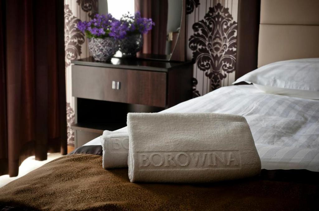 Hotel Borowina Konstancin-Jeziorna Quarto foto